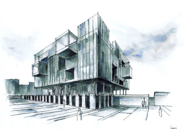 FAUD - UNSJ. Facultad de Arquitectura, Urbanismo y Diseño. Universidad  Nacional de San Juan. Argentina.